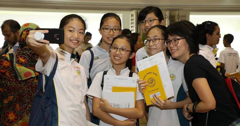 2020年新加坡剑桥N水准考试成绩公布