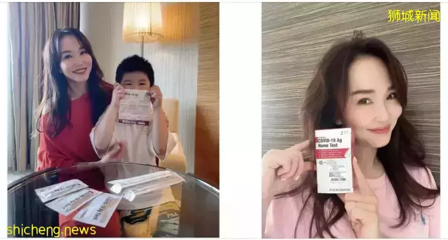 刷屏朋友圈！新加坡全民每天出門、聚會前必做：自己捅鼻子，抗原檢測！中國也官宣開始了