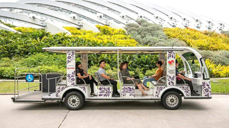 红点虽小,无障俱全 障碍群体旅游首选