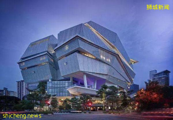 新加坡購物中心看點