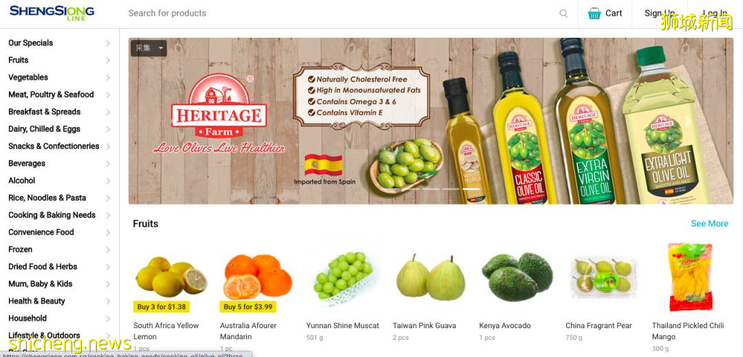 重回解封第二阶段!新加坡这几家线上购物超市list为你奉上!不仅有折扣还能送上门