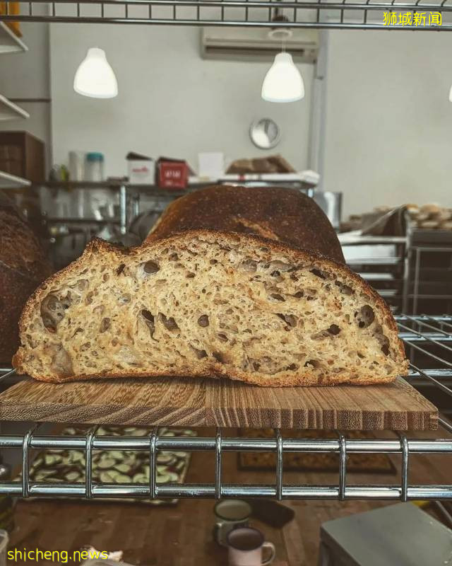 科普帖｜獅城常見的歐式面包種類，你嘗試過幾種