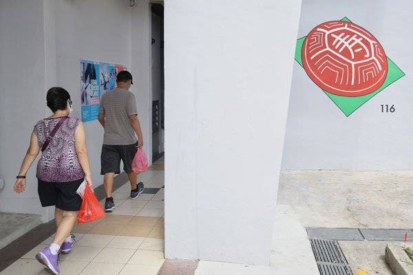 壁画助长者认路 回家的路不怕忘