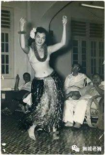 新加坡和大馬兩地最傳奇的性感女神!老虎秀的祖師爺!