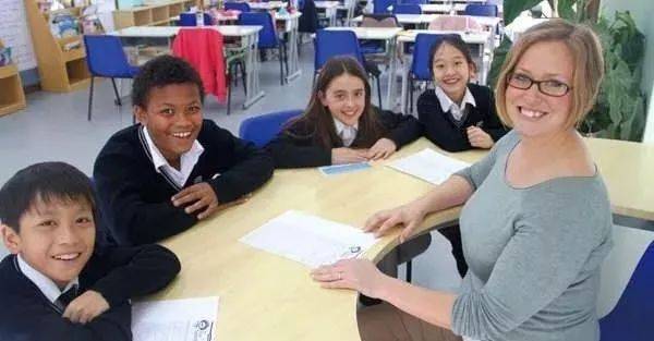 不容錯過的國際學校，新加坡德威國際學校