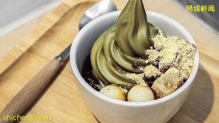 哇哦～新加坡20家人氣冰淇淋店大集合！承包你的炎炎夏日