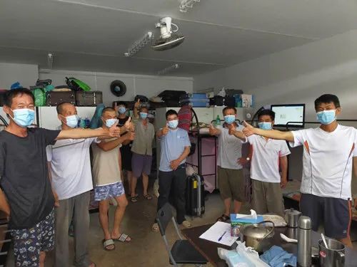 新加坡客工感染群人数飙升，受影响的中国工人怎么样了？