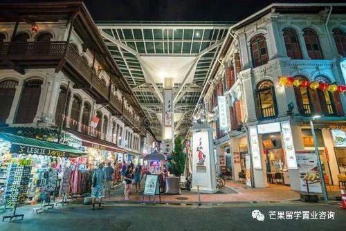 新加坡留學前准備清單