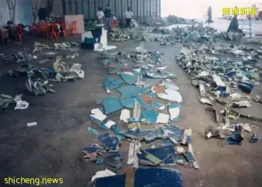 新航飞机降落时险出事!剧烈抖动差点冲出跑道!新加坡曾发生这些空难