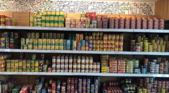 慈善機構“善糧小鋪”在文禮開第二家店，受惠家庭每月可獲免費食品