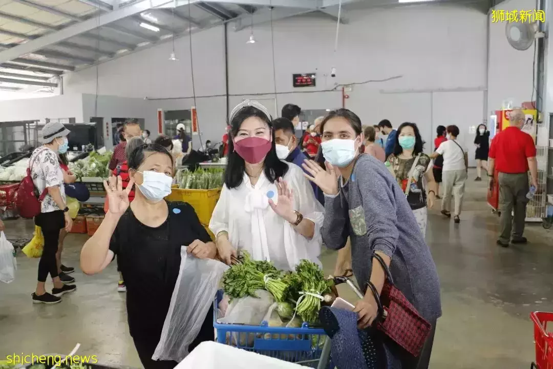 “新移民與新加坡社會”體驗系列之“科技農業之旅”