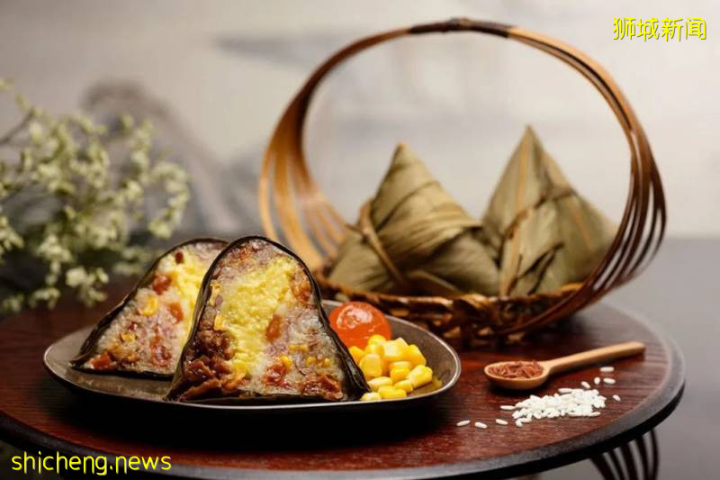 新加坡從東到西，誰家的粽子最最最好吃!