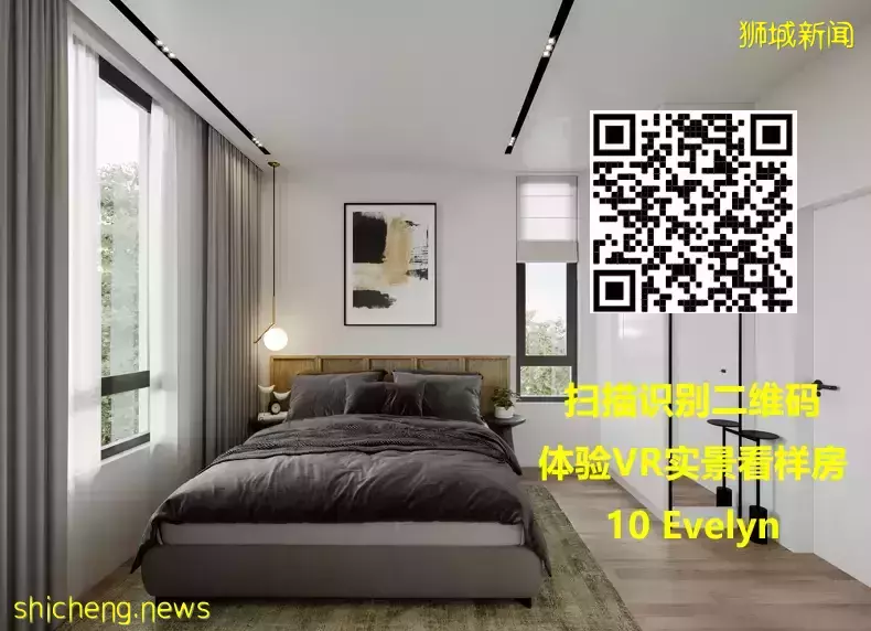 新加坡【D11區】中央核心CBD紐頓永久地契新公寓 10 evelyn【頂級名校學區房】
