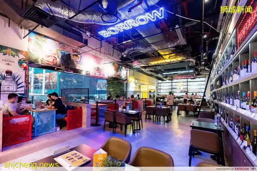 2022年，新加坡这20家新开网红餐厅，刷屏朋友圈