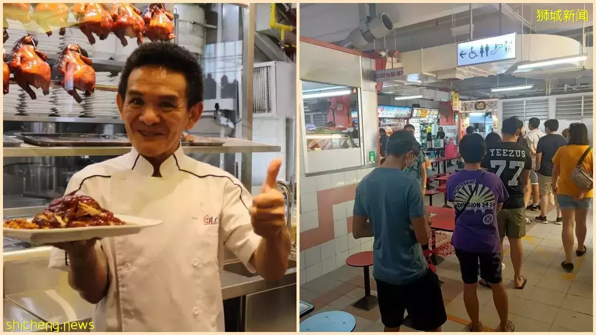 了凡油雞Hawker Chan水准掉了嗎？兩派網名各自有話說