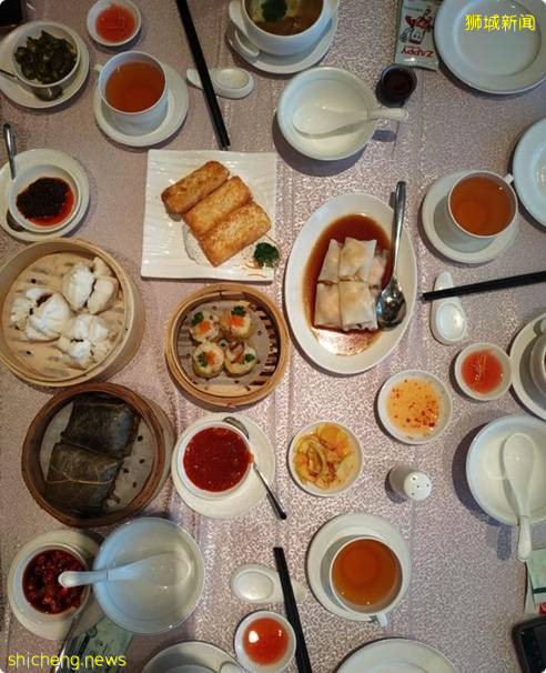 乐天集团潮乐轩推出点心促销, $3.80 (8月16日至 22 日)