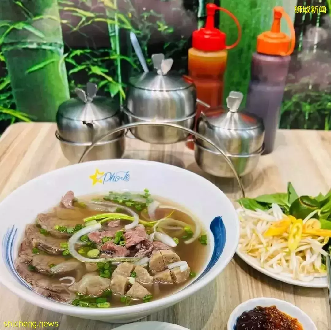 芽笼附近竟然有这么多宝藏越南菜？越式料理爱好者速来