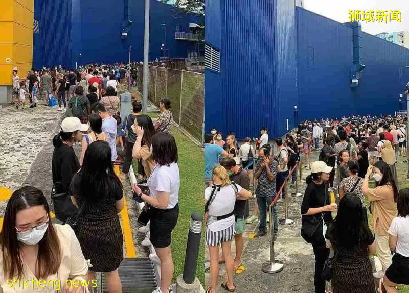 宜家要在新加坡開第三家店啦!啥時開?開在哪!