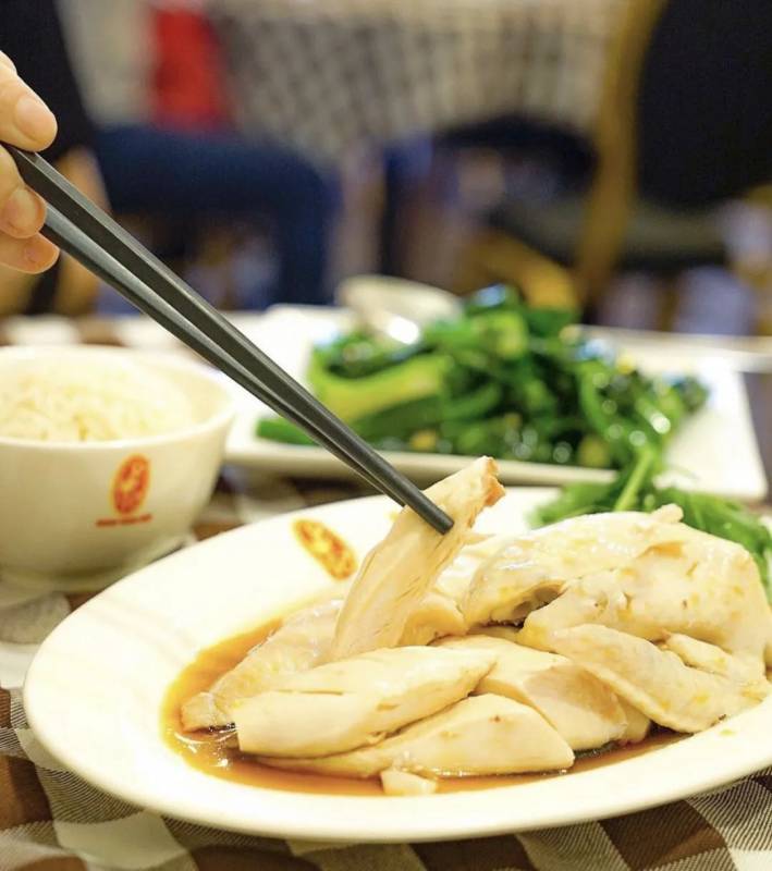 十二道鋒味 新加坡美食篇