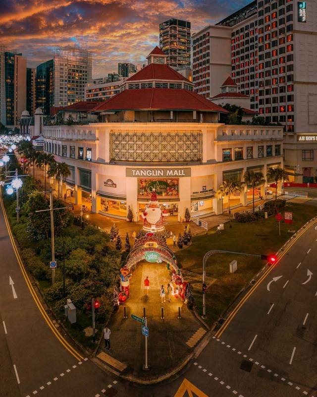 奇妙約會！新加坡聖誕老人見面地點🎅 溫暖治愈的節日，大聲說出你的願望