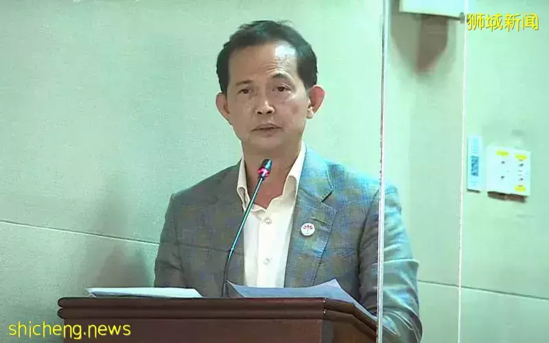 無根據抨擊國會議長與程序 梁文輝爲言行道歉並刪貼文