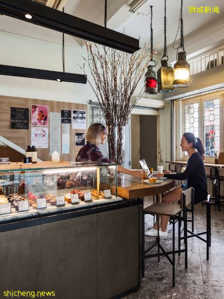 如何像新加坡本地人一樣點咖啡?內附4間私藏咖啡店