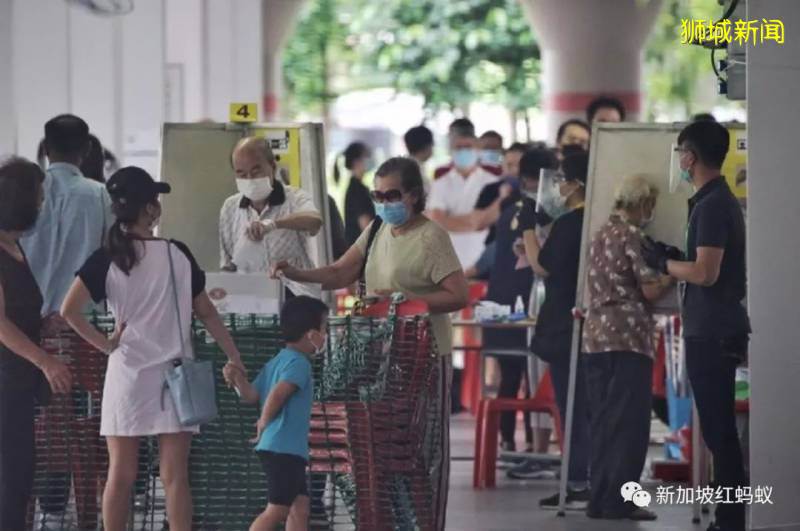 新加坡选民意愿:要稳定,也要更大的制衡力量