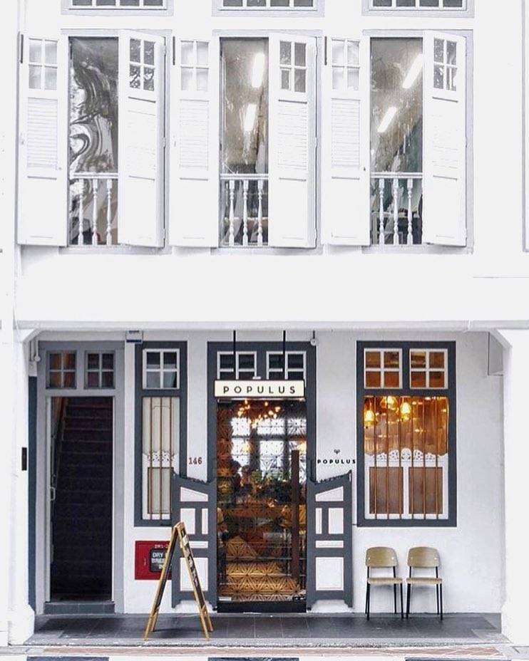 盘点新加坡10am前开始营业的Cafe，早起也可以吃到暖心精致的西式早餐哦