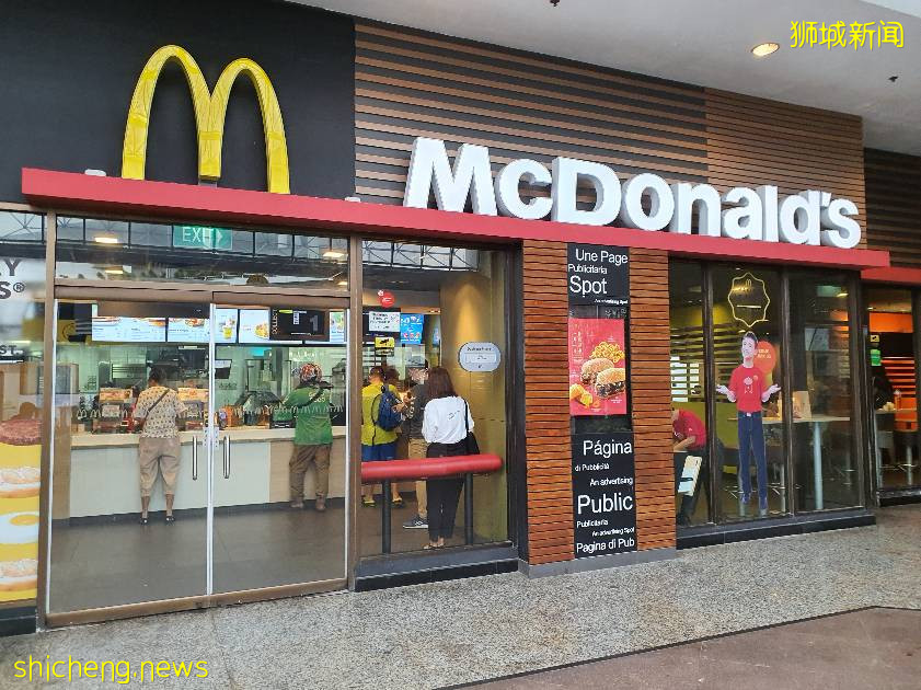 新加坡再現客工宿舍病例，新增造訪地有圖書館、森林大廈和麥當勞