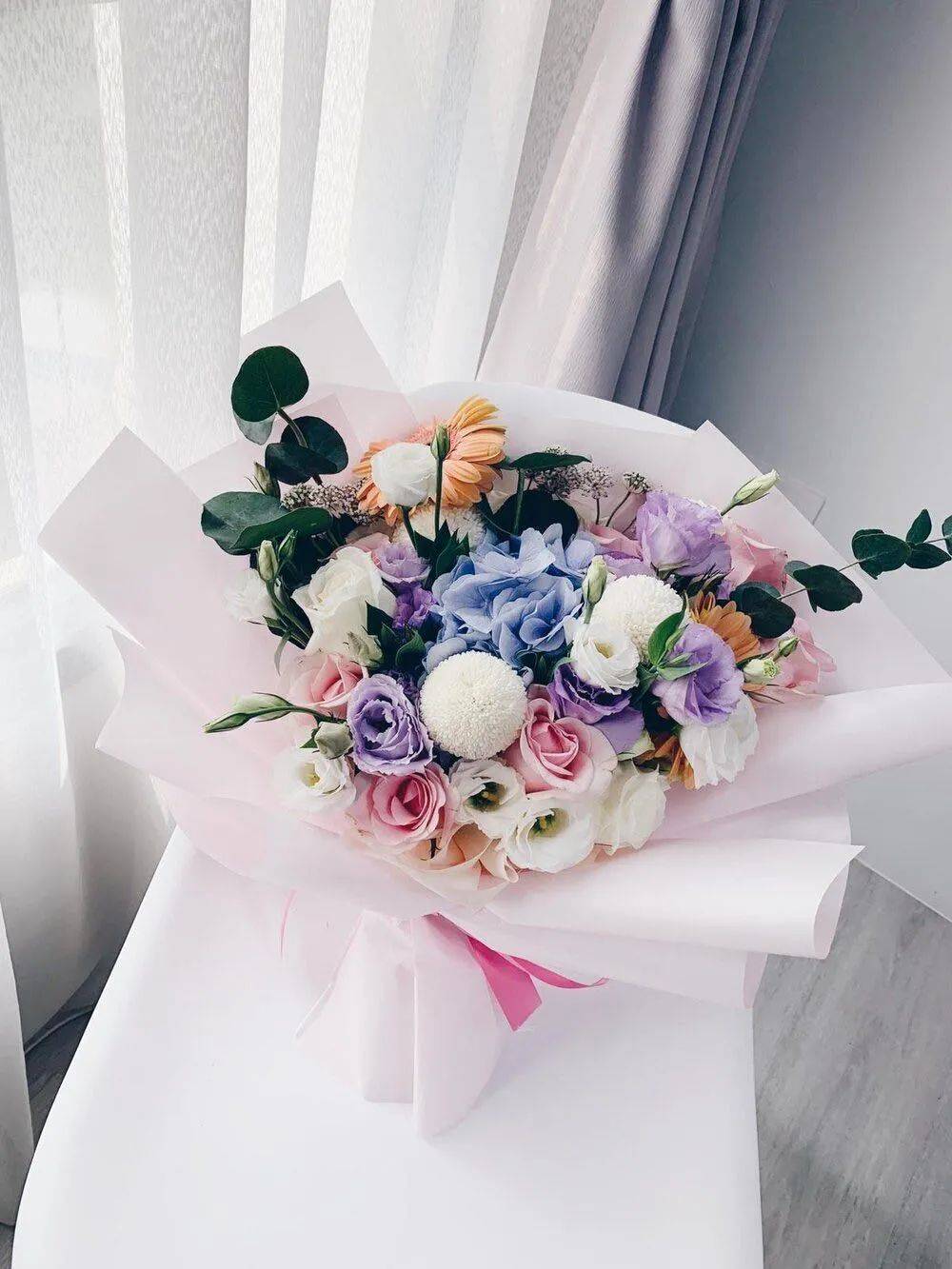 新加坡哪裏買花最劃算，最有創意？想表白，看這裏