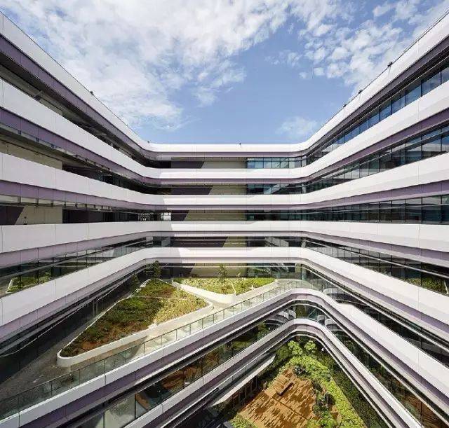 高颜值的新加坡大学