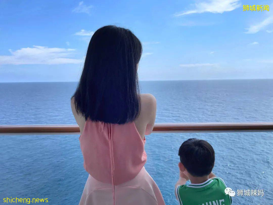 新加坡硬核遛娃！一家三口，3天2夜星夢郵輪之旅只花$700