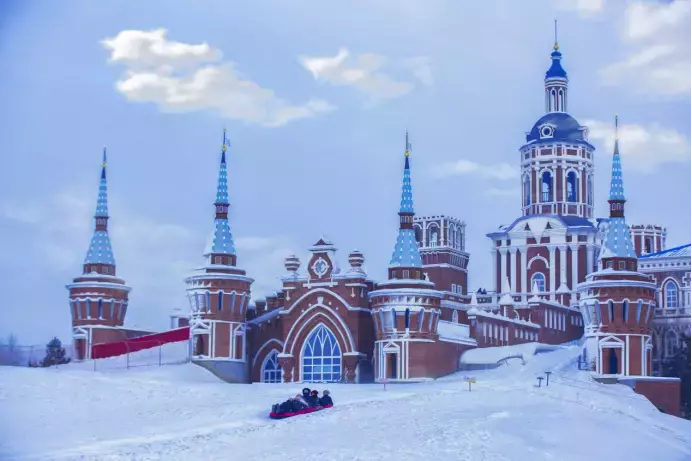 “黑龍江非常冰雪之旅”在新加坡上線