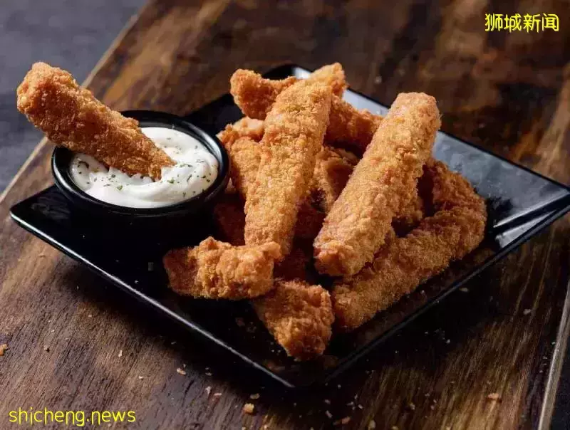 新加坡鬧“薯條荒”後怎麽辦？這些選擇也不錯