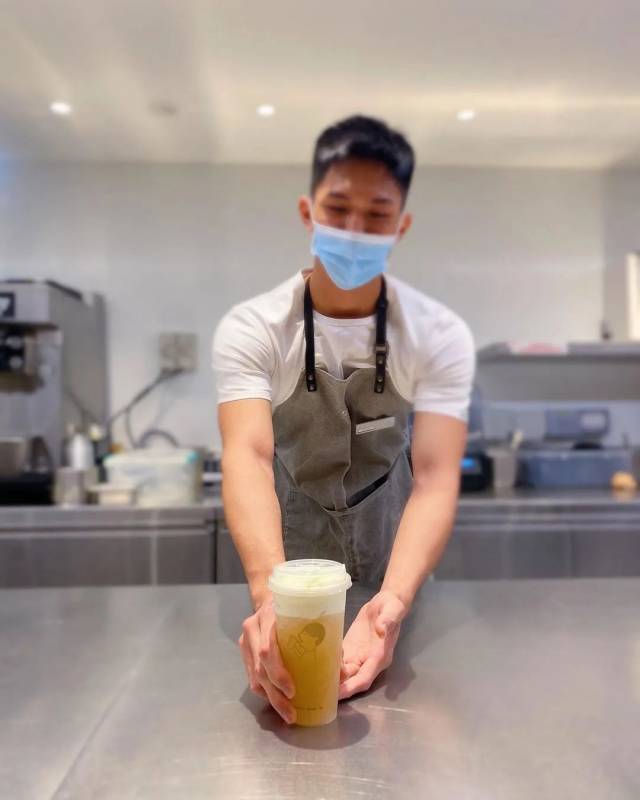 在獅城“秋天的第一杯奶茶”你會選擇哪一杯