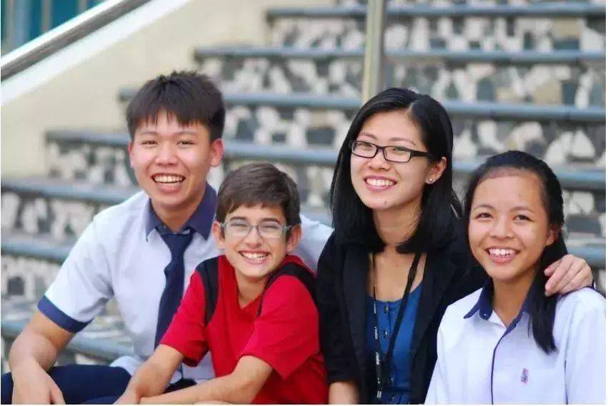 名校推薦 新加坡私立中小學留學（三育&聖法）