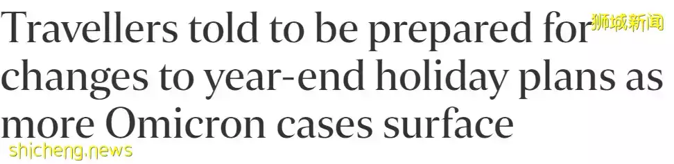 新加坡专家预测:奥密克戎将于未来3到6个月内,“主宰并压垮全球”