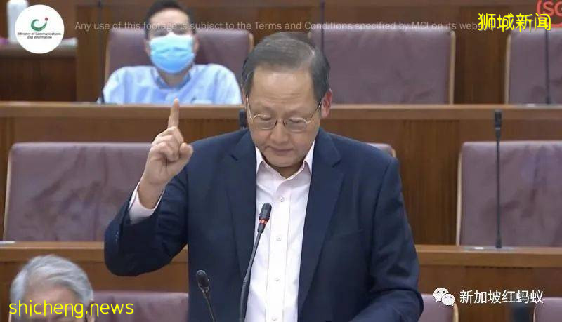 外籍員工是否有搶走新加坡人飯碗? 人力部長用數據告訴你