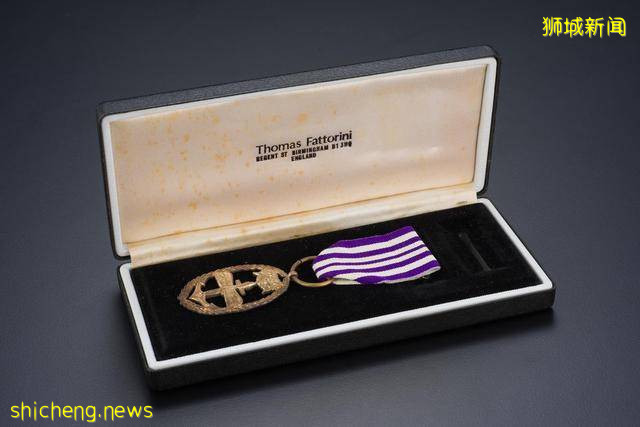 各国勋章:新加坡