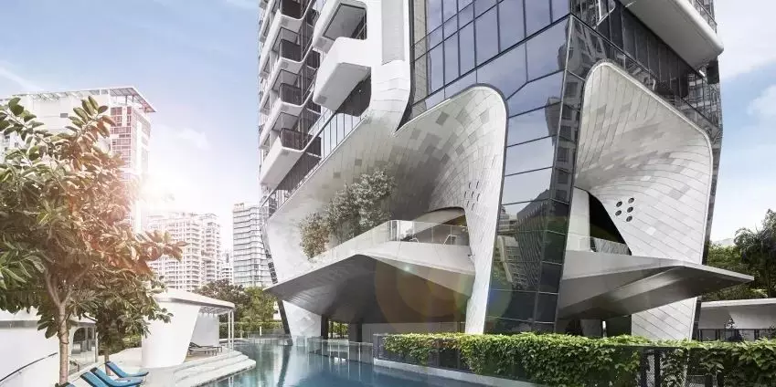 免傭金!只需五步,開啓新加坡無憂租房之旅