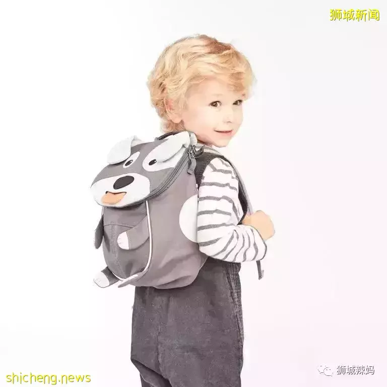 新加坡開學必備！書包、水壺、運動鞋、姓名貼……你漏了什麽