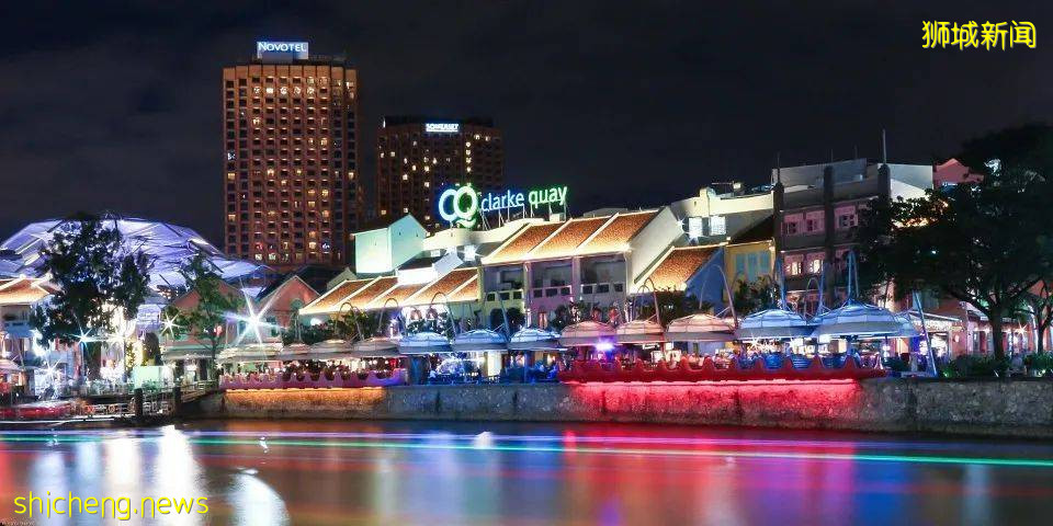 新加坡 最不能错过的游览赏玩的项目