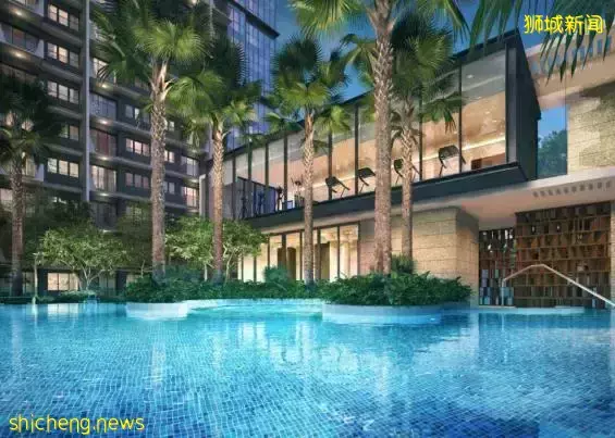 新加坡 房地産的未來新趨勢 "綠色化"