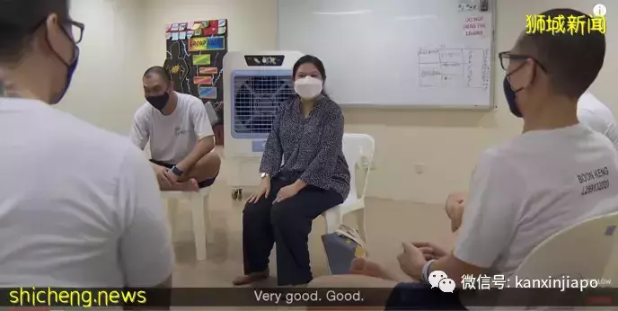 一个星期赚5新币?新加坡监狱生活大揭秘