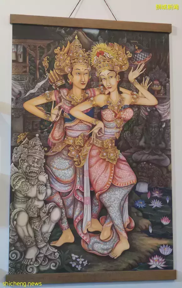 梧林南洋文化节——新加坡娘惹文化季