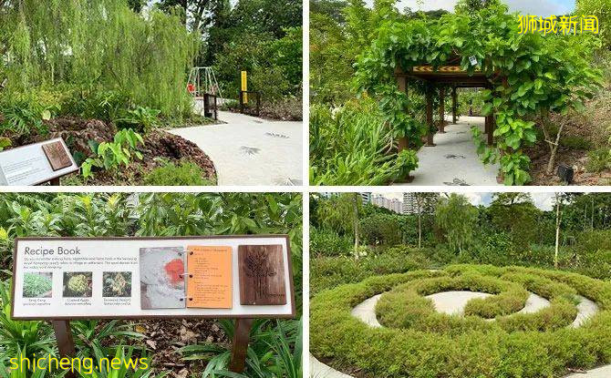 新加坡新開了一個“ 讓心情好起來的神奇兒童公園”，去試試