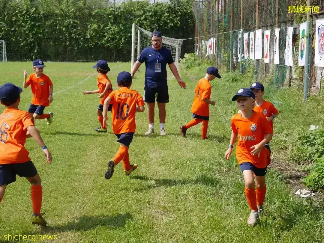 新加坡最火的足球學校有哪些？這18間全都給你找好了