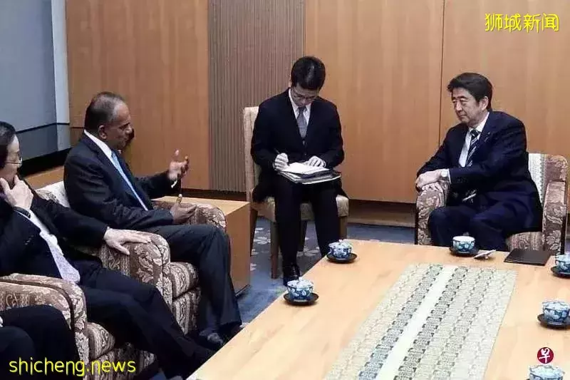 新加坡總統：日本人會銘記安倍的貢獻 ！李顯龍等多位政要沉痛哀悼 ！ 葬禮日期已定