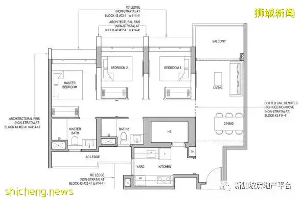 清翠于北，宜居之選！North Gaia（D27郵區 義順）