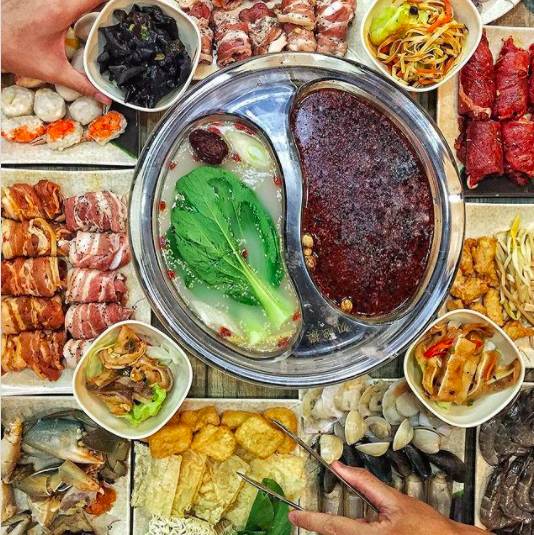 新年聚會吃什麽？ 盤點新加坡超值中/台/日/韓式性價比最高火鍋店